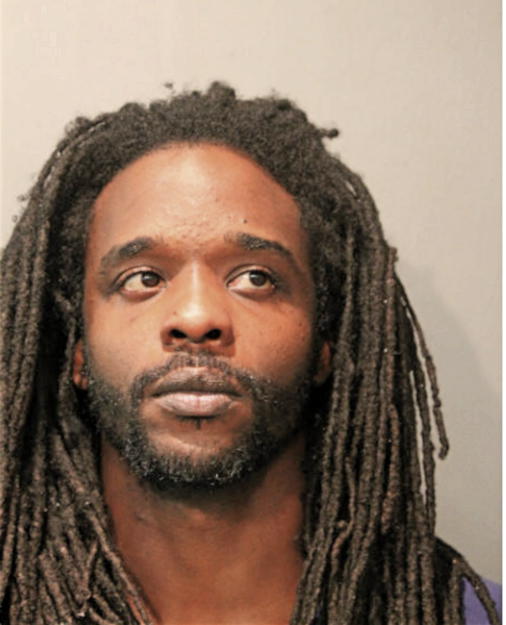 ALVIN THOMPSON, Cook County, Illinois