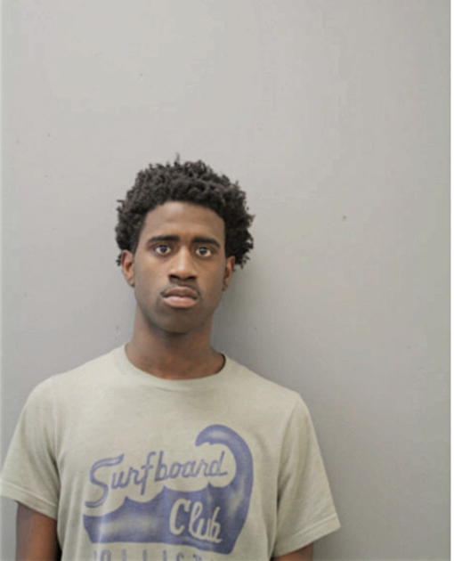 DARRIAN D TIGGS, Cook County, Illinois