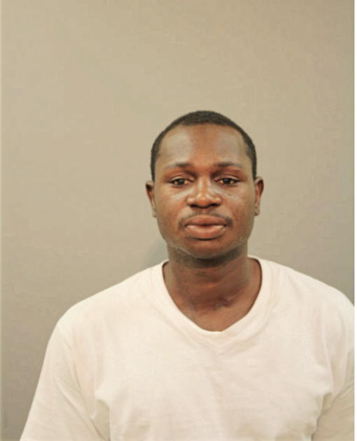 RICHARD TOLBERT, Cook County, Illinois