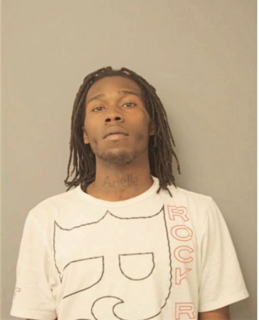 ANTHONY TRIMBLE, Cook County, Illinois