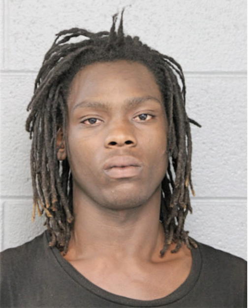 MARQESE TURNER, Cook County, Illinois