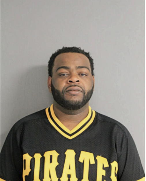 DARRYL WARD WARD, Cook County, Illinois