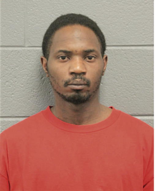 CARLOS WARE, Cook County, Illinois