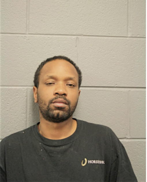 LARON G WASHINGTON, Cook County, Illinois