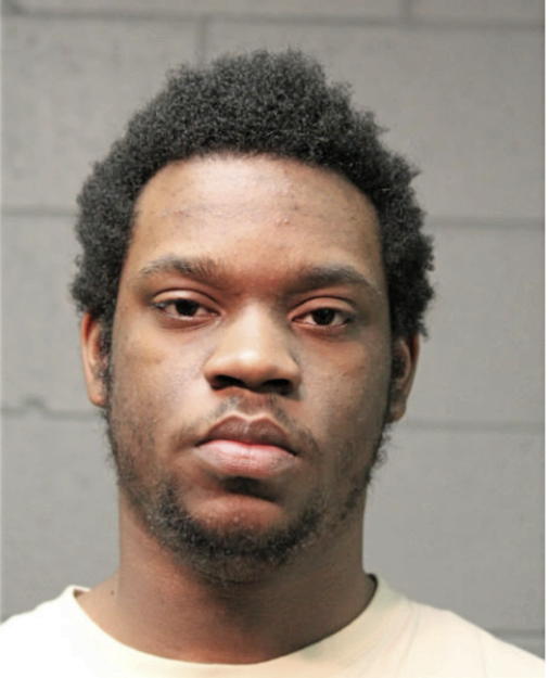 ZXAVIER M WEED, Cook County, Illinois