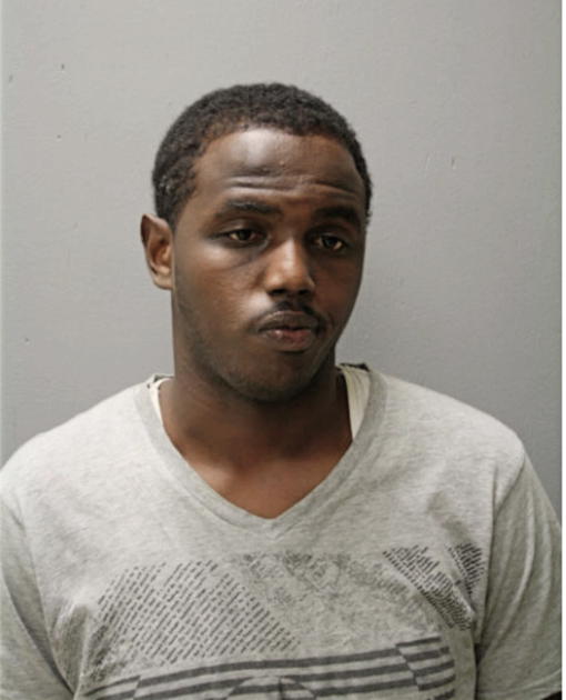 JAMEL CHARLES WILEY, Cook County, Illinois