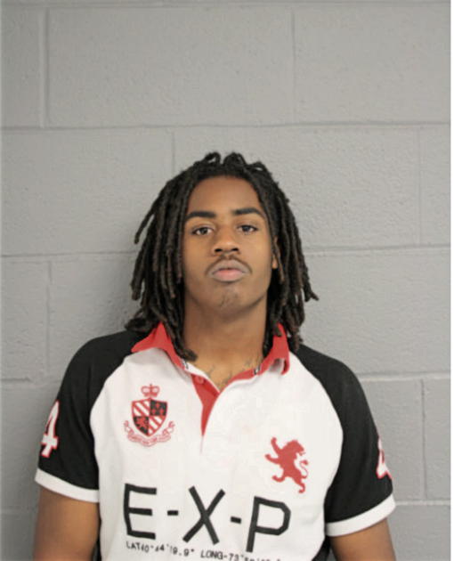 ANTHONY WILLIAMS, Cook County, Illinois
