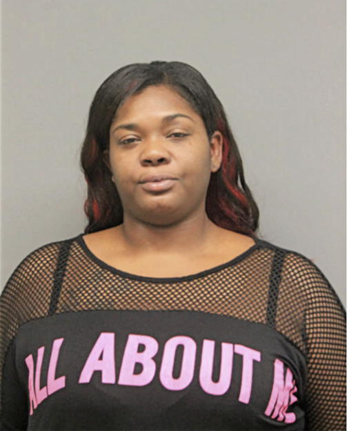 LATRONYA L WILLIAMS, Cook County, Illinois