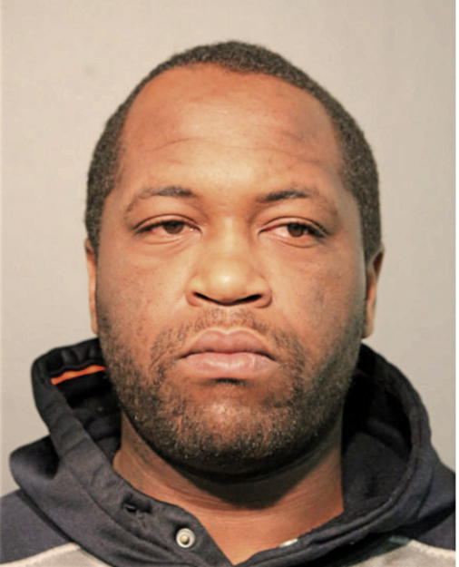 MARQUIS WILLIAMS, Cook County, Illinois