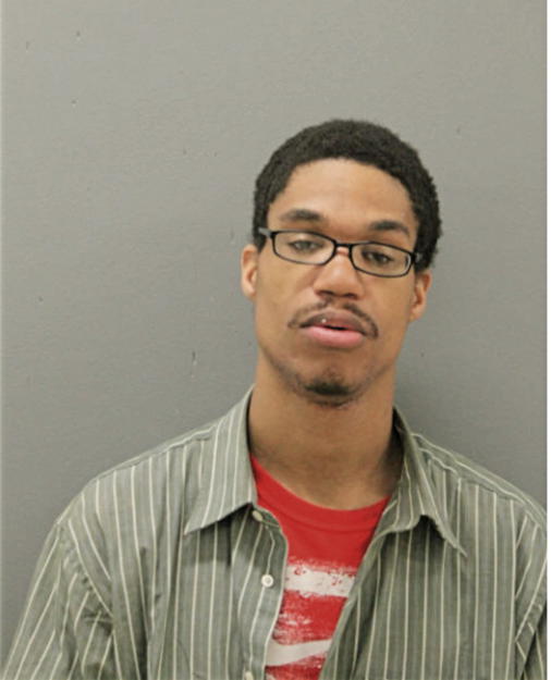 SYRRON S WILLIAMS, Cook County, Illinois