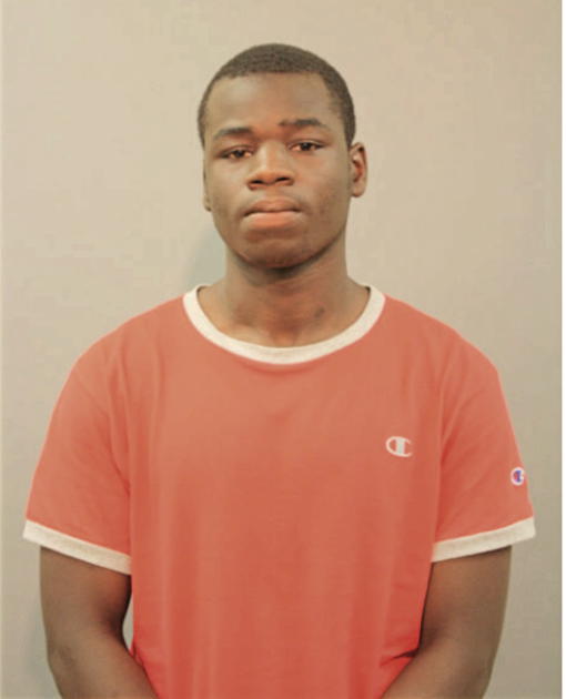 BRANDON D ALLEN, Cook County, Illinois