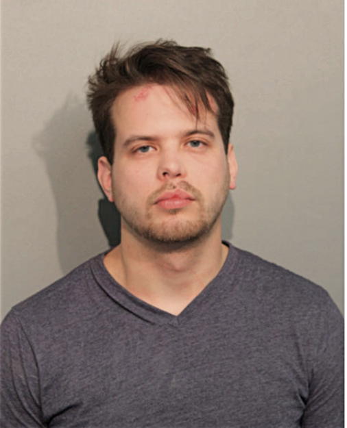 JEFFREY M ANDRE, Cook County, Illinois