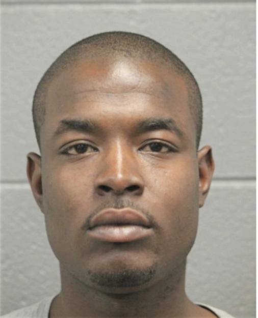 DONQUELOS BAILEY, Cook County, Illinois