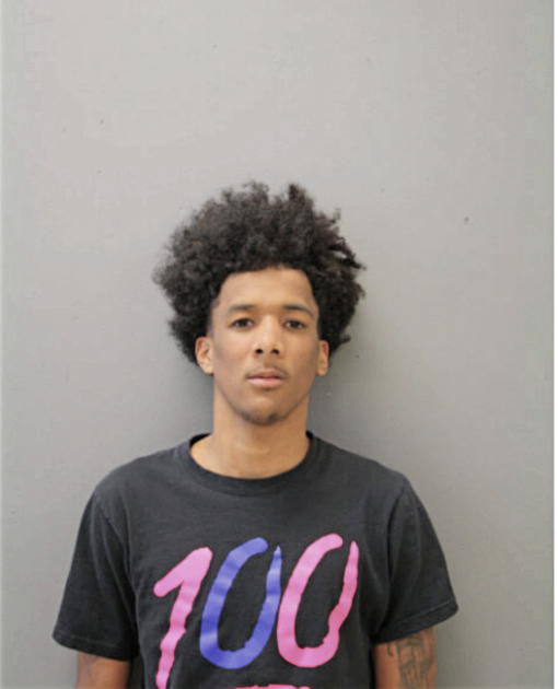 TREMELL BAILEY, Cook County, Illinois