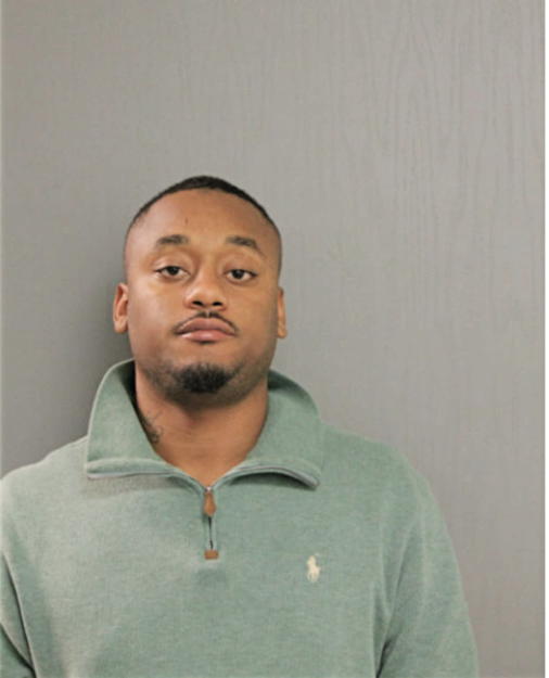 JOVARIS A BAUGH, Cook County, Illinois