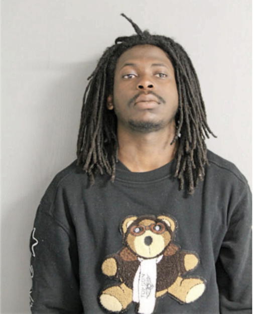 QUENTIN LERON BERRY BLOCKER, Cook County, Illinois
