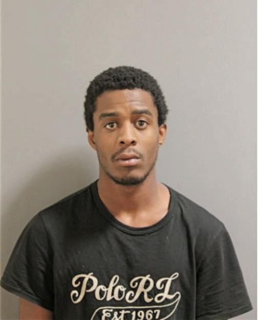 DANTRELL D BRIDGES, Cook County, Illinois