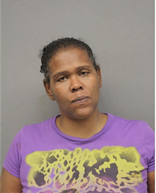 EDNA L BROWN, Cook County, Illinois