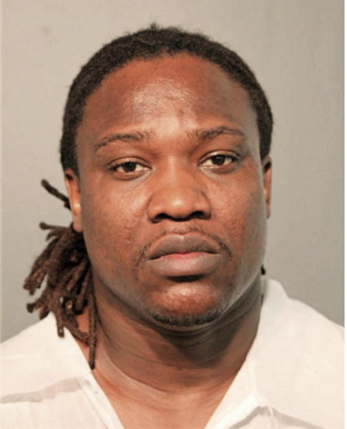 JAMES W BRYANT, Cook County, Illinois