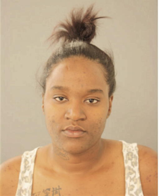 ALICIA LATRICE BUCHANAN, Cook County, Illinois