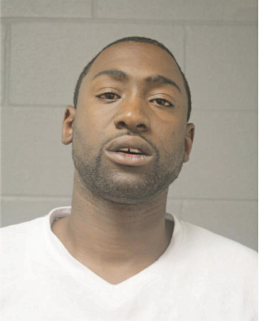 WALTER M CALHOUN, Cook County, Illinois