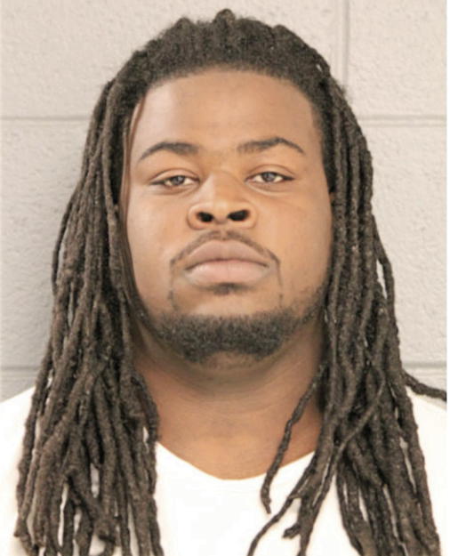 SHAKUR V CARGO, Cook County, Illinois