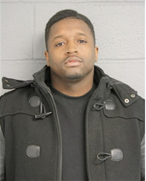 MONTRELL CARROLL, Cook County, Illinois