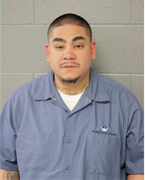 MARCUS CAVAZOS, Cook County, Illinois