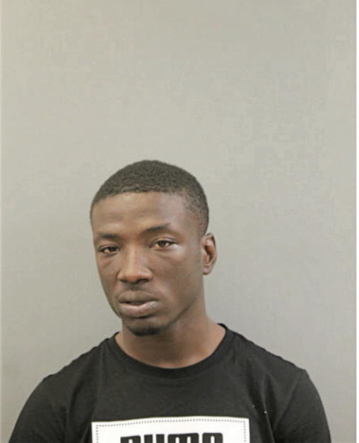 DONTE J CHAMP, Cook County, Illinois