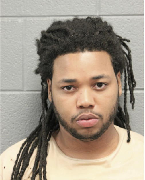 DEVON COZART, Cook County, Illinois