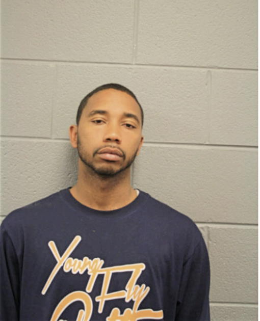 JOHNNIE DANIELS, Cook County, Illinois