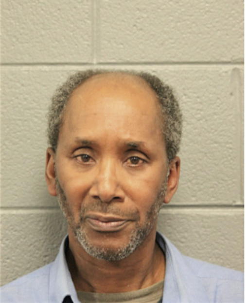 GEORGE EVANS, Cook County, Illinois