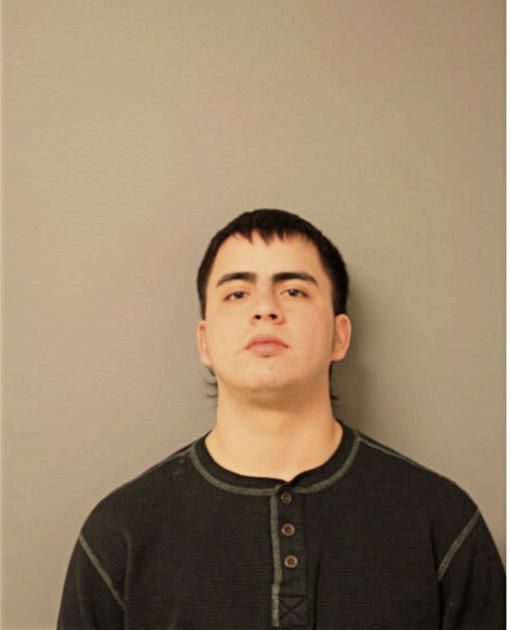 CRISTIAN FALLA, Cook County, Illinois