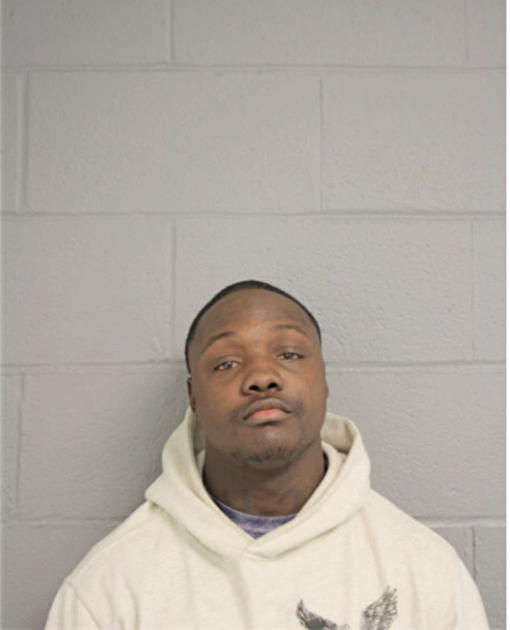 JAMAAL GANTER, Cook County, Illinois