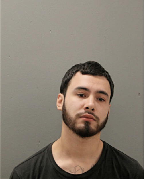 ALEJANDRO GARCIA, Cook County, Illinois