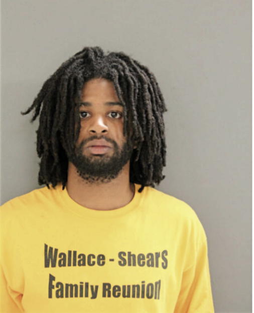 ANDRE D GATSON, Cook County, Illinois