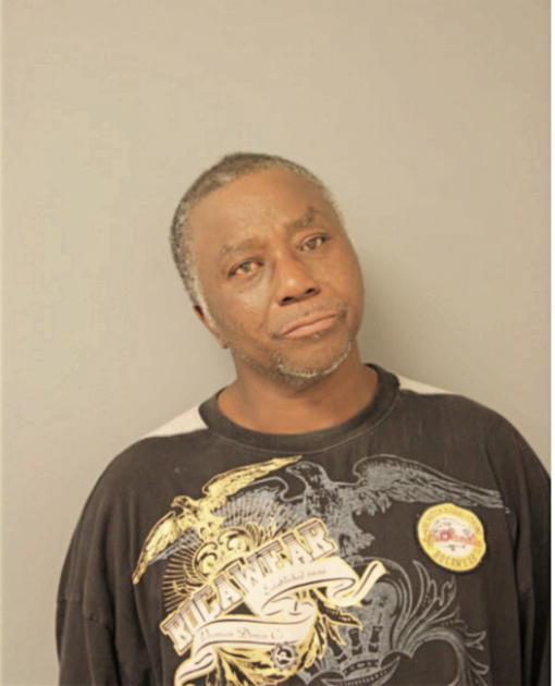 CHARLES GLOVER, Cook County, Illinois
