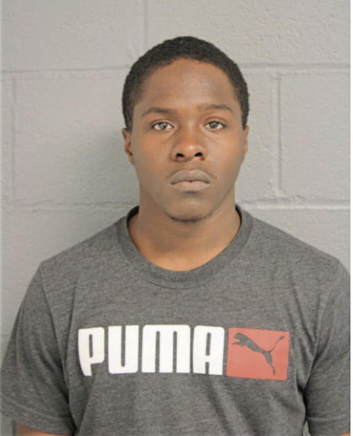 CYRUS HALMON, Cook County, Illinois