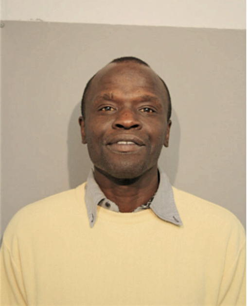 JEMAL HANCOCK, Cook County, Illinois