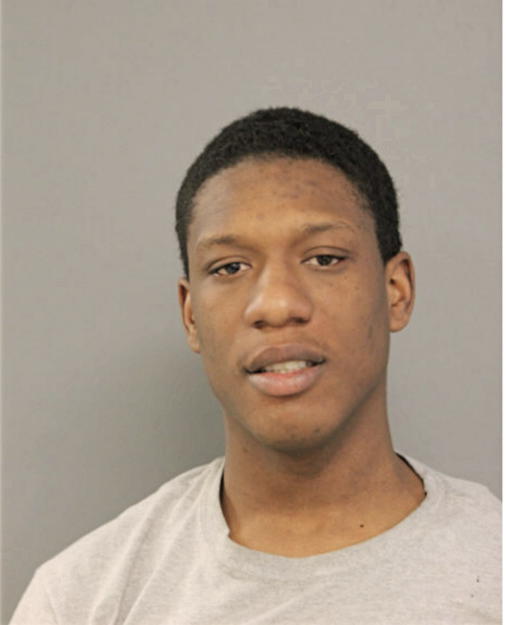 DAWON HARRIS, Cook County, Illinois