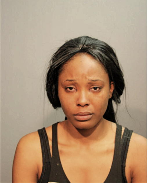 JASMINE D HAWKINS, Cook County, Illinois