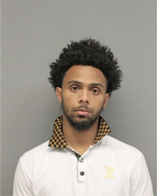 DEON T HENDRICKS, Cook County, Illinois