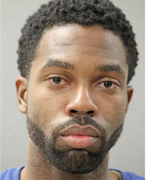 CORDERO D HICKS, Cook County, Illinois