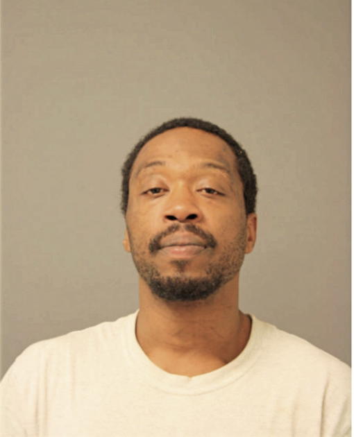 ANDRE HILL, Cook County, Illinois