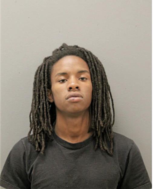 JELANI R HINES, Cook County, Illinois