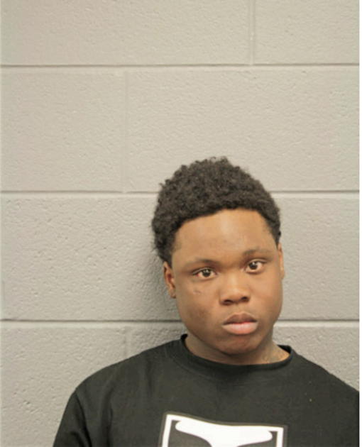 DEANDRE M HUGHES, Cook County, Illinois