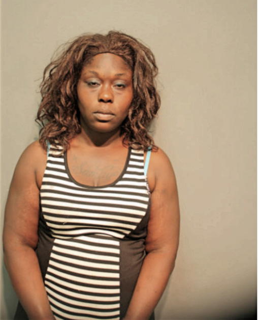 ROXANNE D HUGHES, Cook County, Illinois