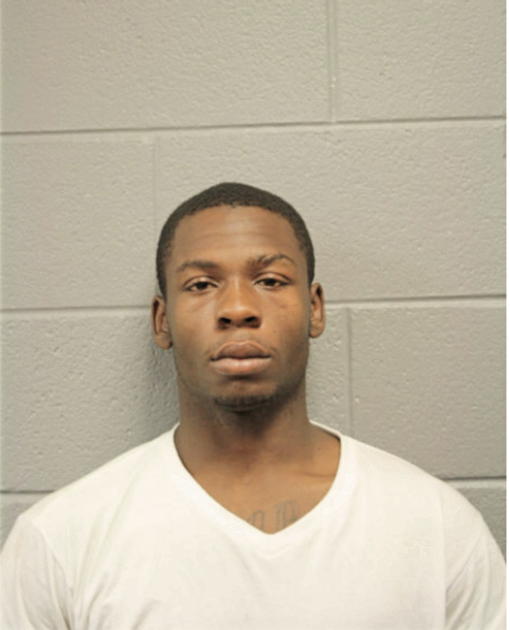 JIMMY LEE JOHNSON, Cook County, Illinois