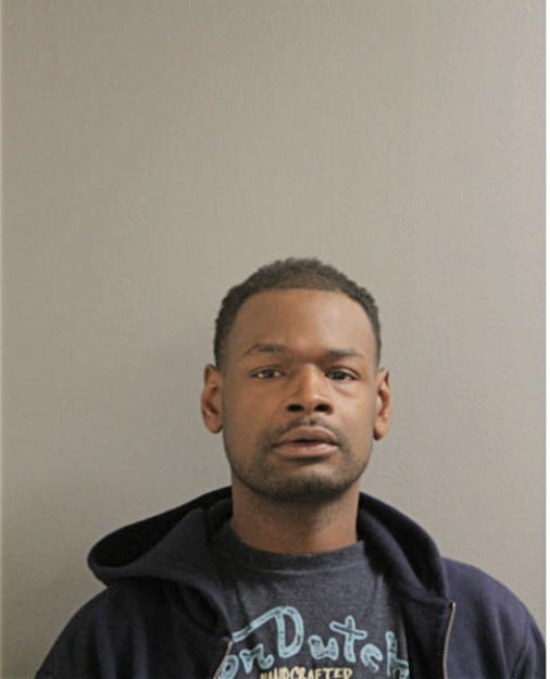 TAQUE M JOHNSON, Cook County, Illinois