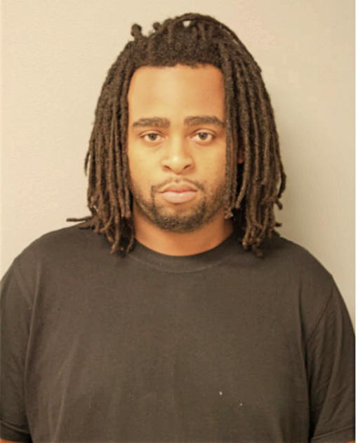 ANTHONY M JONES, Cook County, Illinois